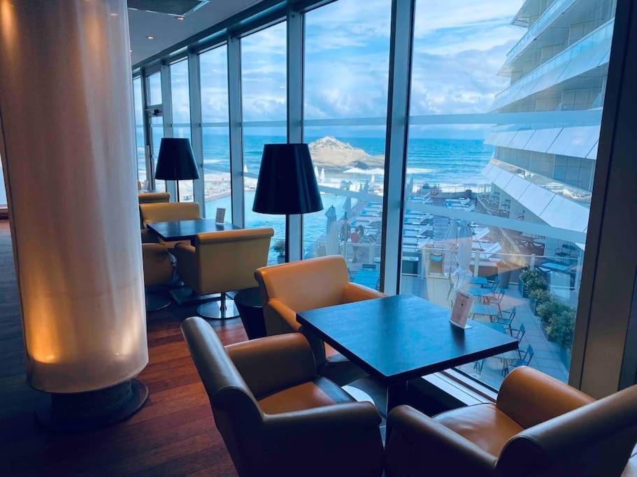 Studio Front De Mer Biarritz - Spa & Thalasso Exterior foto