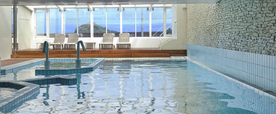 Studio Front De Mer Biarritz - Spa & Thalasso Exterior foto